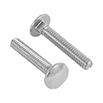 TORC-1/4X1-1/2 | Bolsa con 80 tornillos 1/4' x 1-1/2' tipo coche, Fiero