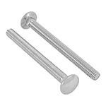 TORC-5/16X3-1/2 | Bolsa con 50 tornillos 5/16' x 3-1/2' tipo coche, Fiero