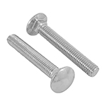 TORC-7/16X3 | Bolsa con 30 tornillos 7/16' x 3' tipo coche, Fiero