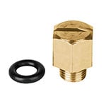 TORD-BOAP | Kit tornillo de drene y empaque p/bombas periféricas, Truper