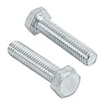 TORM-5/16X1-1/2 | Bolsa con 50 tornillos 5/16' x 1-1/2' tipo máquina, Fiero