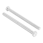 TORM-5/16X5 | Bolsa con 30 tornillos 5/16' x 5' tipo máquina, Fiero