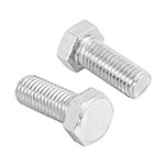 TORM-5/8X1-1/2 | Bolsa con 10 tornillos 5/8' x 1-1/2' tipo máquina, Fiero