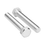 TORM-5/8X4 | Bolsa con 8 tornillos 5/8' x 4' tipo máquina, Fiero