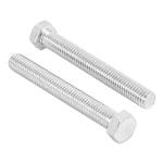 TORM-7/16X2-1/2 | Bolsa con 30 tornillos 7/16' x 2-1/2' tipo máquina, Fiero