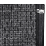 TOSO-8025 | Rollo de toldo sombra 80% de 25 m x 1.85 m, Fiero