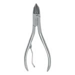TP-8322-5 | Alicate 5' de acero inoxidable para uñas, Pretul