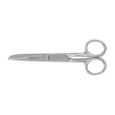 TP-8642-5 | Tijera 5' de acero inoxidable para costura, Pretul
