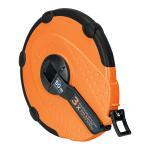 TP50ME | Cinta larga 50 m de fibra de vidrio, carcasa plástica