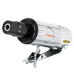 TPN-876-2 | Rectificador neumático 1/4' recto, Truper