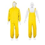 TRA-PRO-XL-X | Conjunto impermeable triple capa, talla XG, Truper Expert