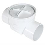 VACHE-6S | Válvula antirretorno de ABS de 6', Foset