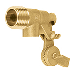 VAFLO-1/2 | Válvula de flotador de latón 1/2', Foset