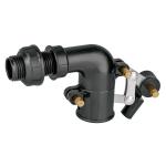 VAFLO-1/2P | Válvula de POM, 1/2' para flotador, Foset