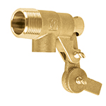 VAFLO-3/4 | Válvula de flotador de latón 3/4', Foset