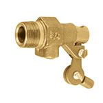 VAFLO-3/4-R | Válvula de flotador de latón 3/4', reforzada, Foset