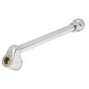 VAL-INF-1/4P | Inflador de cabeza doble, cuerda 1/4 NPT, Pretul