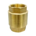 VARE-1 | Válvula de retención de latón de 1', Foset