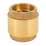 VARE-2 | Válvula de retención de latón 2', Foset