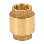 VARE-3/4 | Válvula de retención de latón de 3/4', Foset