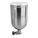 VASO-420 | Vaso aluminio de repuesto para PIPI-420/421/422, Truper