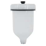 VASO-440X | Vaso plástico de repuesto para PIPI-440X, Truper Expert