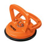 VEVI-1A | Ventosa de aluminio para vidrio, 1 copa de succión, Truper