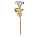 VGC-561 | Válvula de servicio para tanque estacionario hasta 300 L