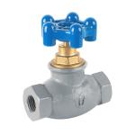 VGC-GL-1/2 | Válvula globo de hierro para gas LP,1/2', Foset