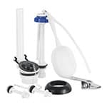 VW-056 | Juego de accesorios para WC, 2' con flotador, Foset