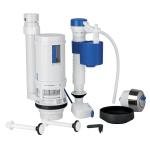 VW-256 | Juego de accesorios para WC, con sistema dual, Foset