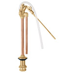 VW-513 | Válvula de llenado de latón para tanque bajo, Foset