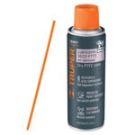 WT-240TE | Lubricante seco PTFE en aerosol 240 ml, Truper