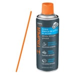 WT-300GL | Grasa blanca de litio en aerosol 295 ml, Truper