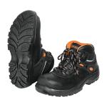 ZC-425N | Bota de seguridad dieléctrica antifatiga negra #25, Truper