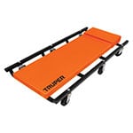 CATA-36 | Cama de acero 36' para mecánico, Truper