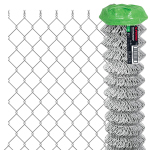 MACI-1694 | Rollo 20 m x 2 m malla ciclónica calibre 11 abertura 69 mm