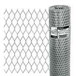 MAPLA-5090 | Rollo 22 m x 0.9 m malla plafón calibre 26 abertura 10x25mm