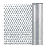 MAMO-09 | Rollo de 11 m x 0.92 m malla mosquitera de acero galvanizado