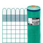 TEMO-06PV | Rollo de 30 m x 0.6 m de malla mosquitera plástica verde