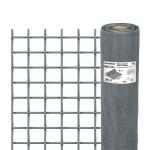 TEMO-07FG | Rollo de 30 m x 0.75 m malla mosquitera fibra de vidrio gris