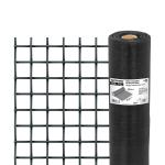 TEMO-07FN | Rollo de 30 m x 0.75m malla mosquitera fibra de vidrio negra