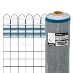 TEMO-07PG | Rollo de 30 m x 0.75 m de malla mosquitera plástica gris