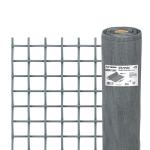 TEMO-10FG | Rollo de 30 m x 1.05 m malla mosquitera fibra de vidrio gris