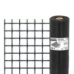 TEMO-10FN | Rollo de 30 m x 1.05m malla mosquitera fibra de vidrio negra