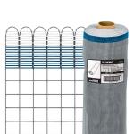 TEMO-10PG | Rollo de 30 m x 1.05 m de malla mosquitera plástica gris