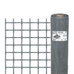 TEMO-12FG | Rollo de 30 m x 1.2 m malla mosquitera fibra de vidrio gris