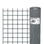 TEMO-15FG | Rollo de 30 m x 1.5 m malla mosquitera fibra de vidrio gris