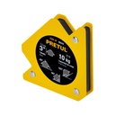 ESM-3P | Escuadra magnética 3' para soldar, capacidad 10 kg, Pretul
