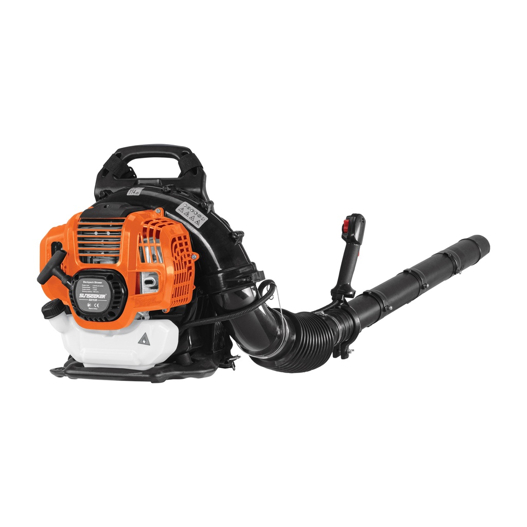 SOPLA-53 | Sopladora con motor de 53cc a gasolina, tipo mochila, Truper